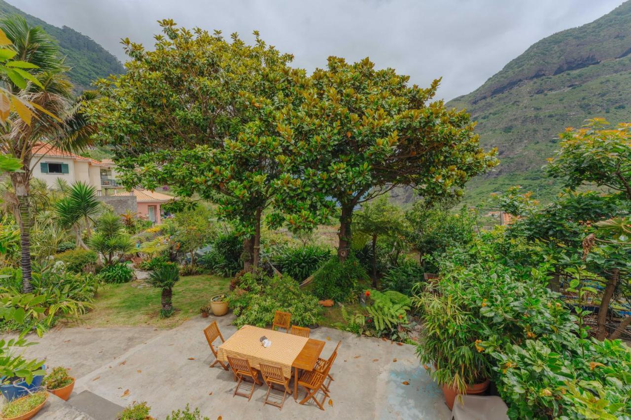 Madeira Surf Lodge São Vicente Exteriér fotografie