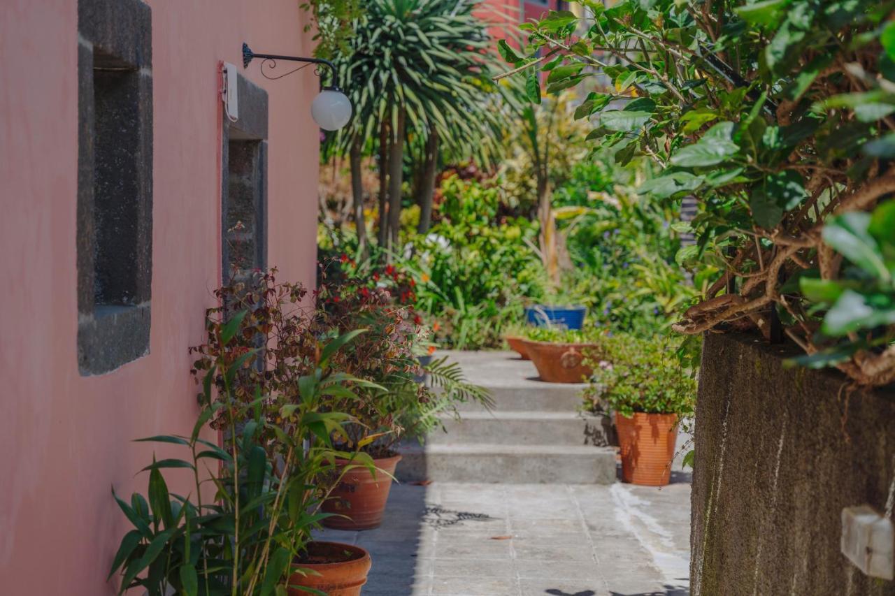 Madeira Surf Lodge São Vicente Exteriér fotografie