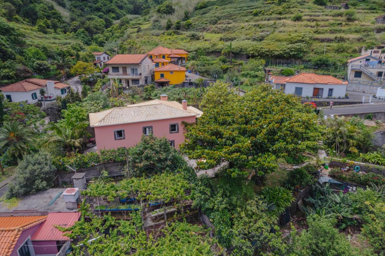 Madeira Surf Lodge São Vicente Exteriér fotografie