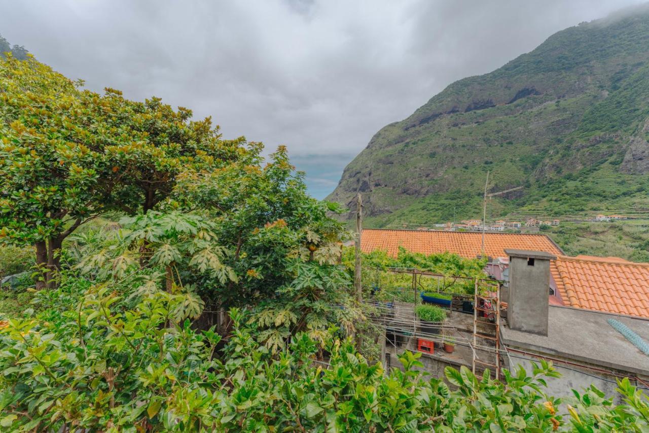 Madeira Surf Lodge São Vicente Exteriér fotografie