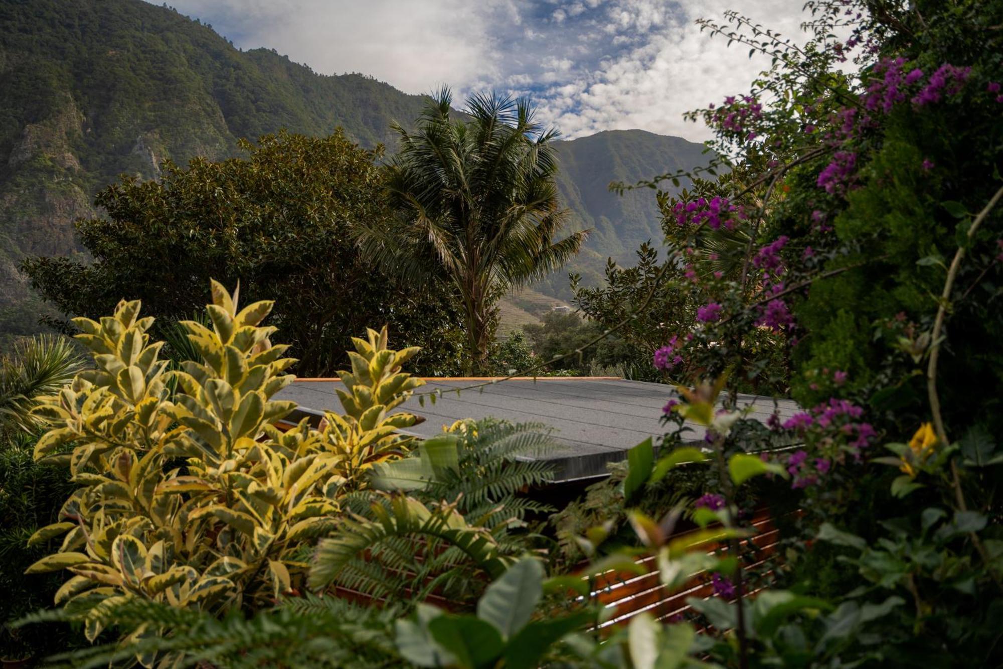 Madeira Surf Lodge São Vicente Exteriér fotografie