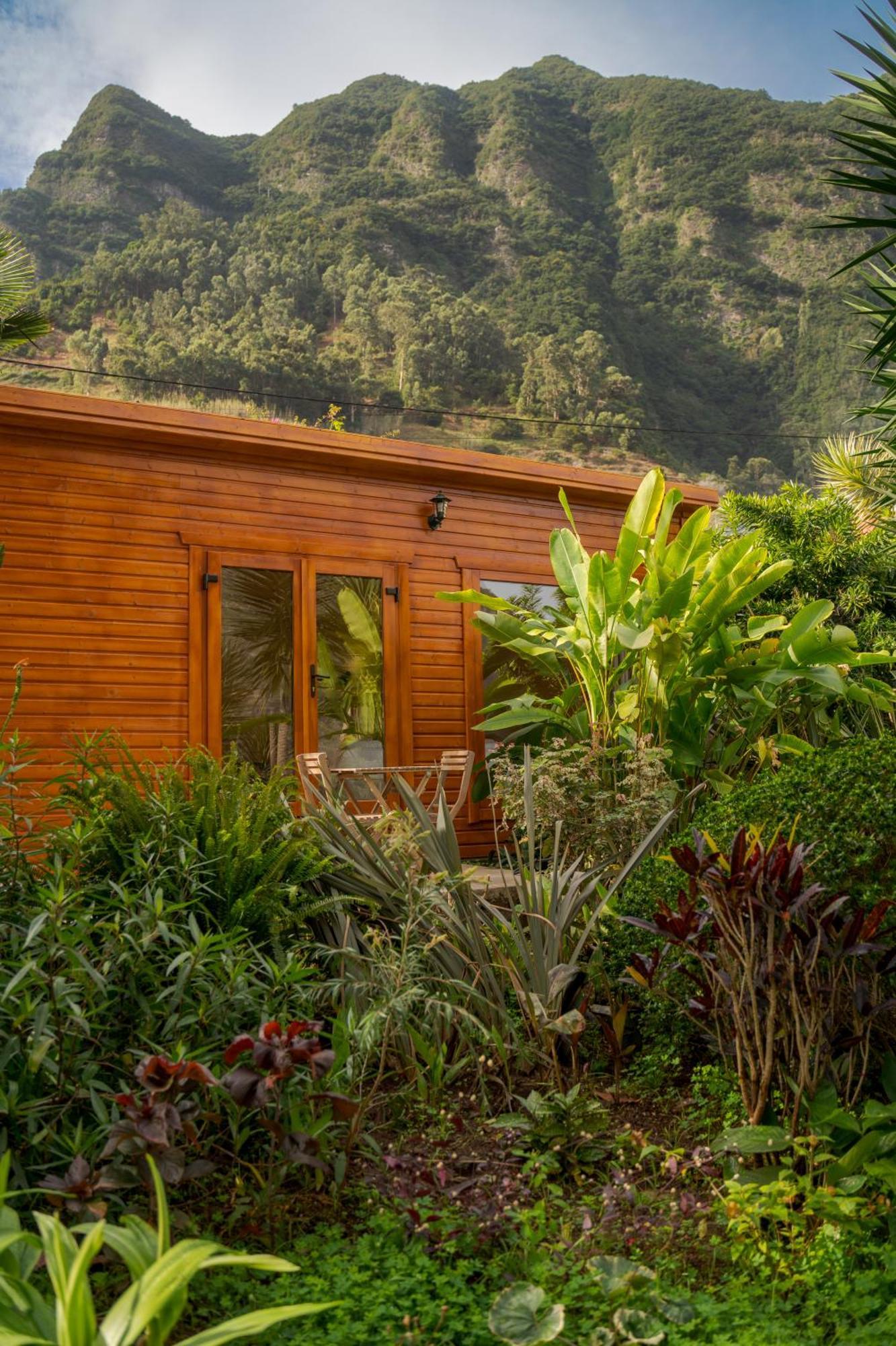 Madeira Surf Lodge São Vicente Exteriér fotografie