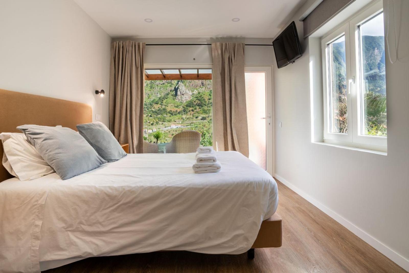 Madeira Surf Lodge São Vicente Exteriér fotografie