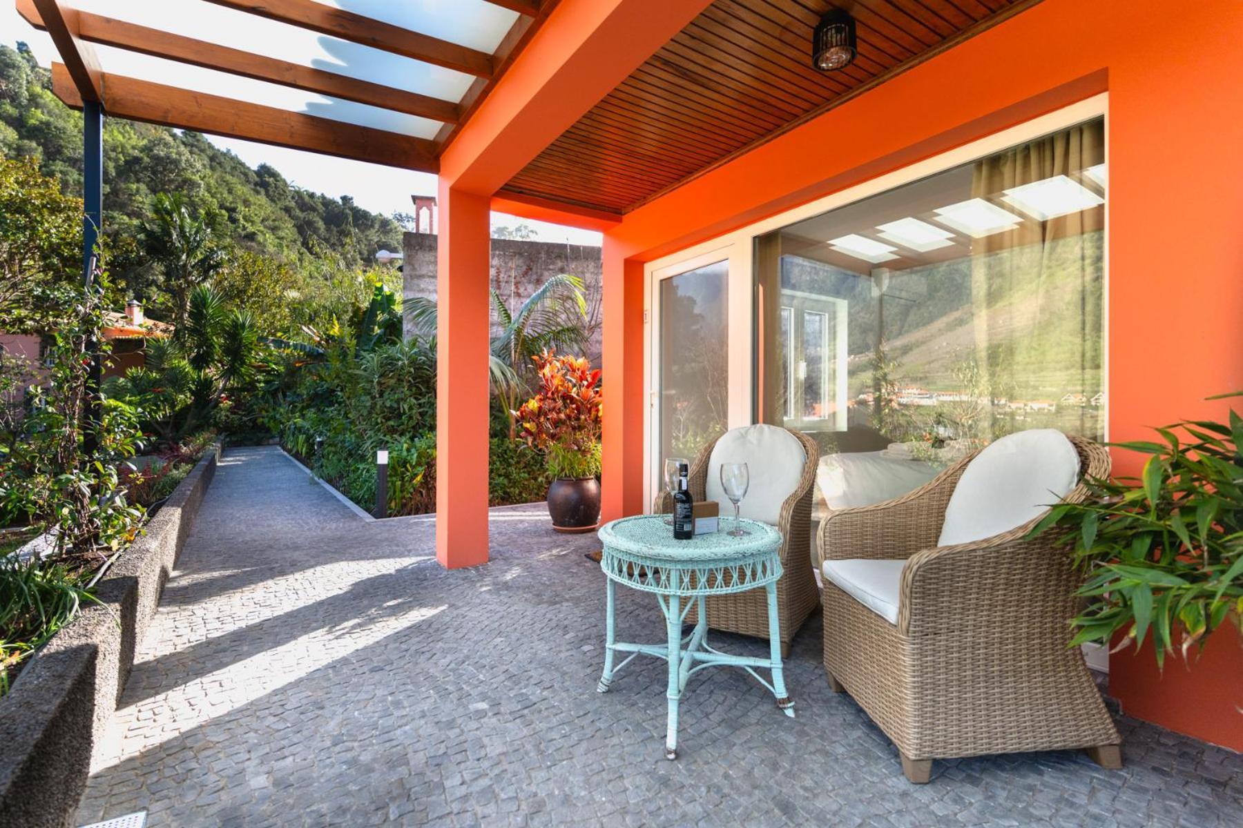 Madeira Surf Lodge São Vicente Exteriér fotografie