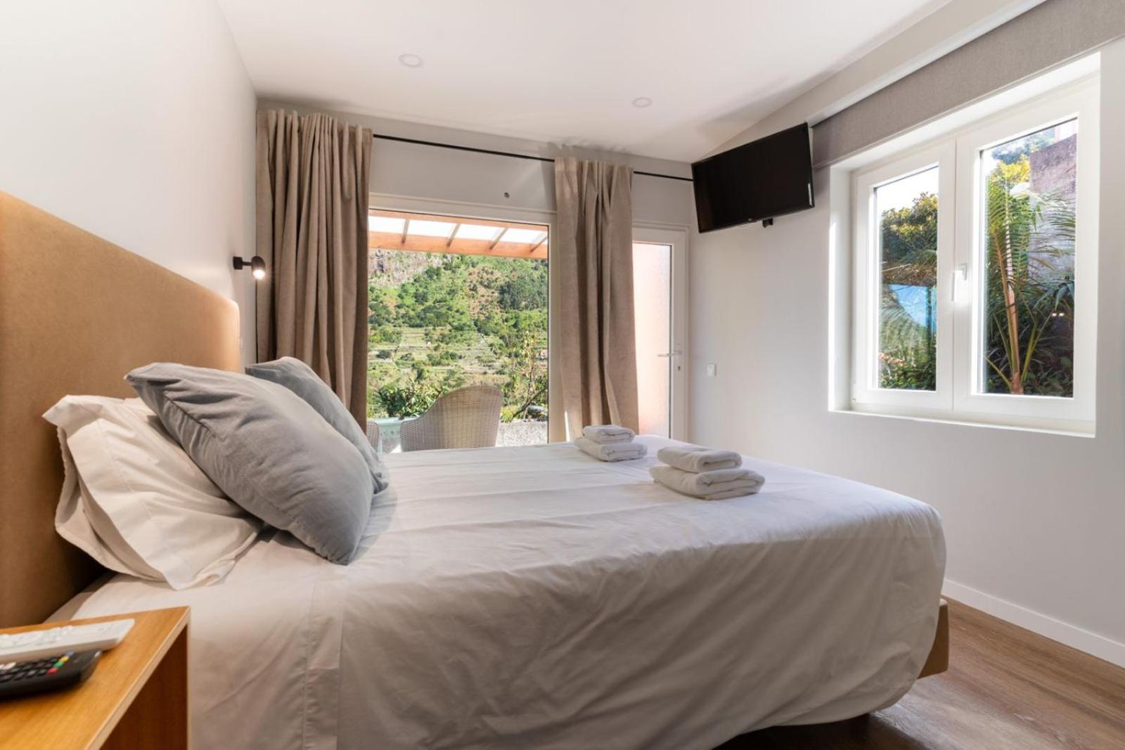 Madeira Surf Lodge São Vicente Exteriér fotografie