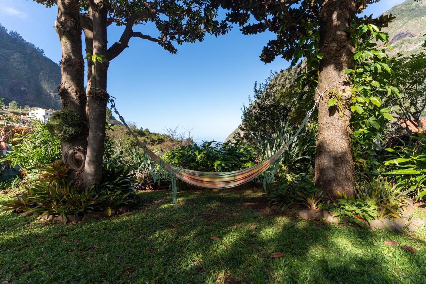 Madeira Surf Lodge São Vicente Exteriér fotografie