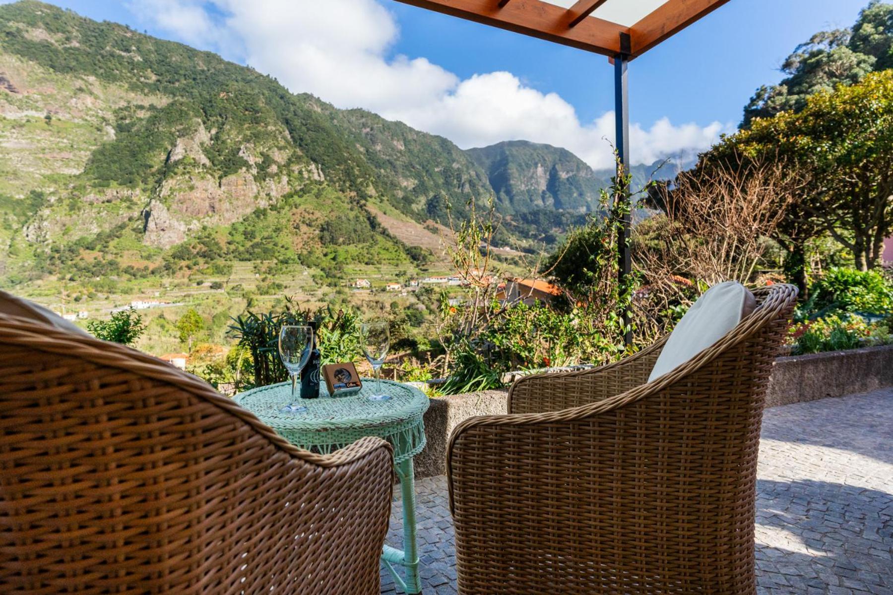 Madeira Surf Lodge São Vicente Exteriér fotografie