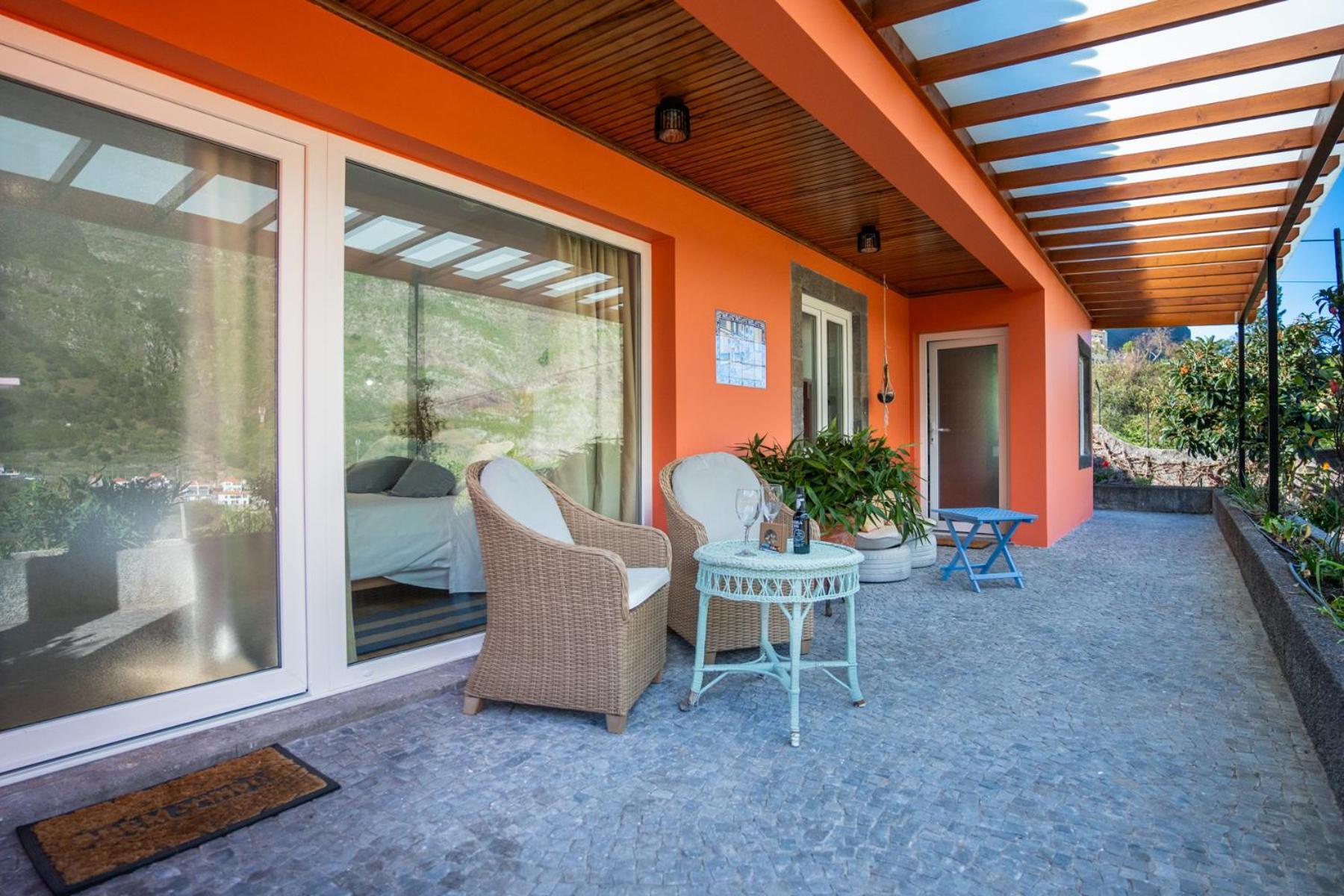 Madeira Surf Lodge São Vicente Exteriér fotografie