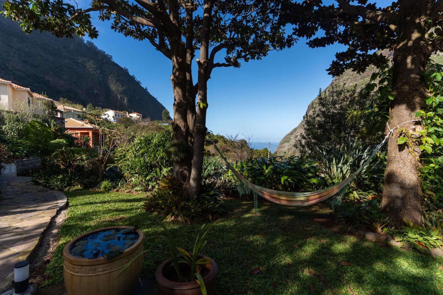 Madeira Surf Lodge São Vicente Exteriér fotografie