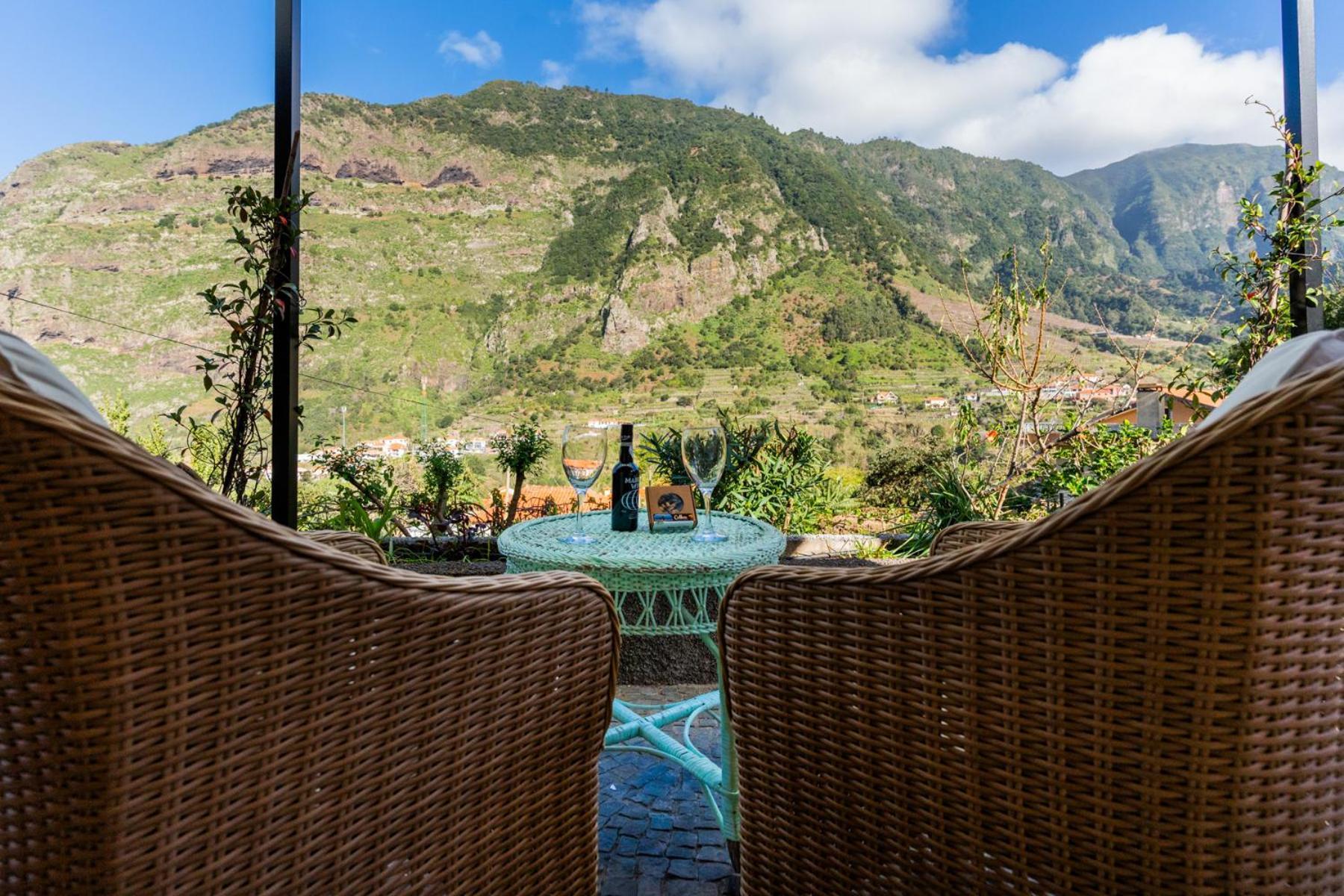 Madeira Surf Lodge São Vicente Exteriér fotografie