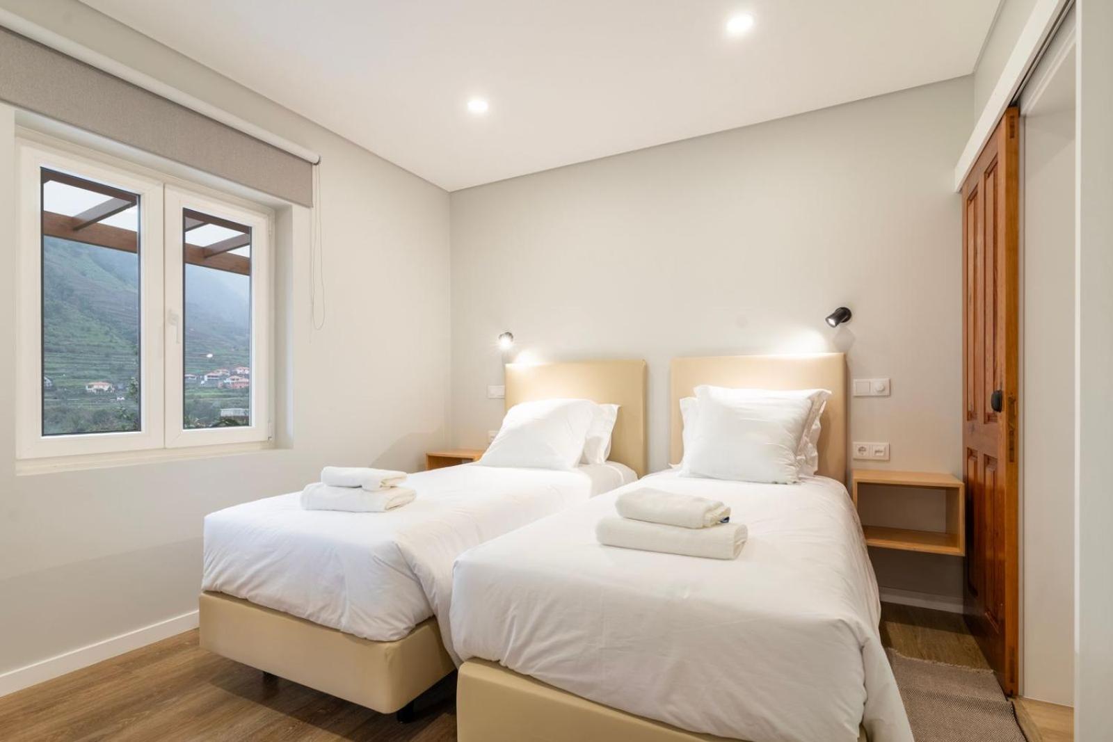 Madeira Surf Lodge São Vicente Exteriér fotografie
