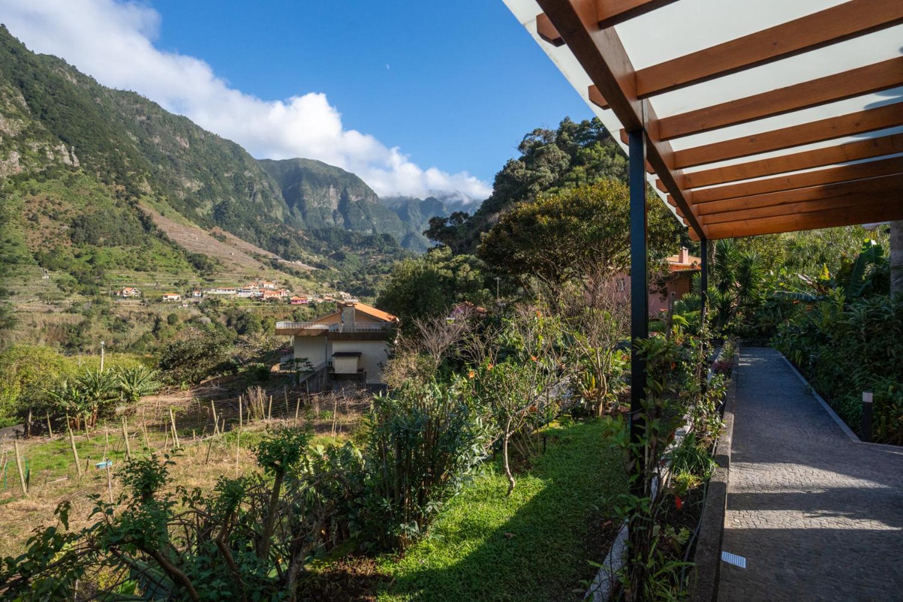 Madeira Surf Lodge São Vicente Exteriér fotografie