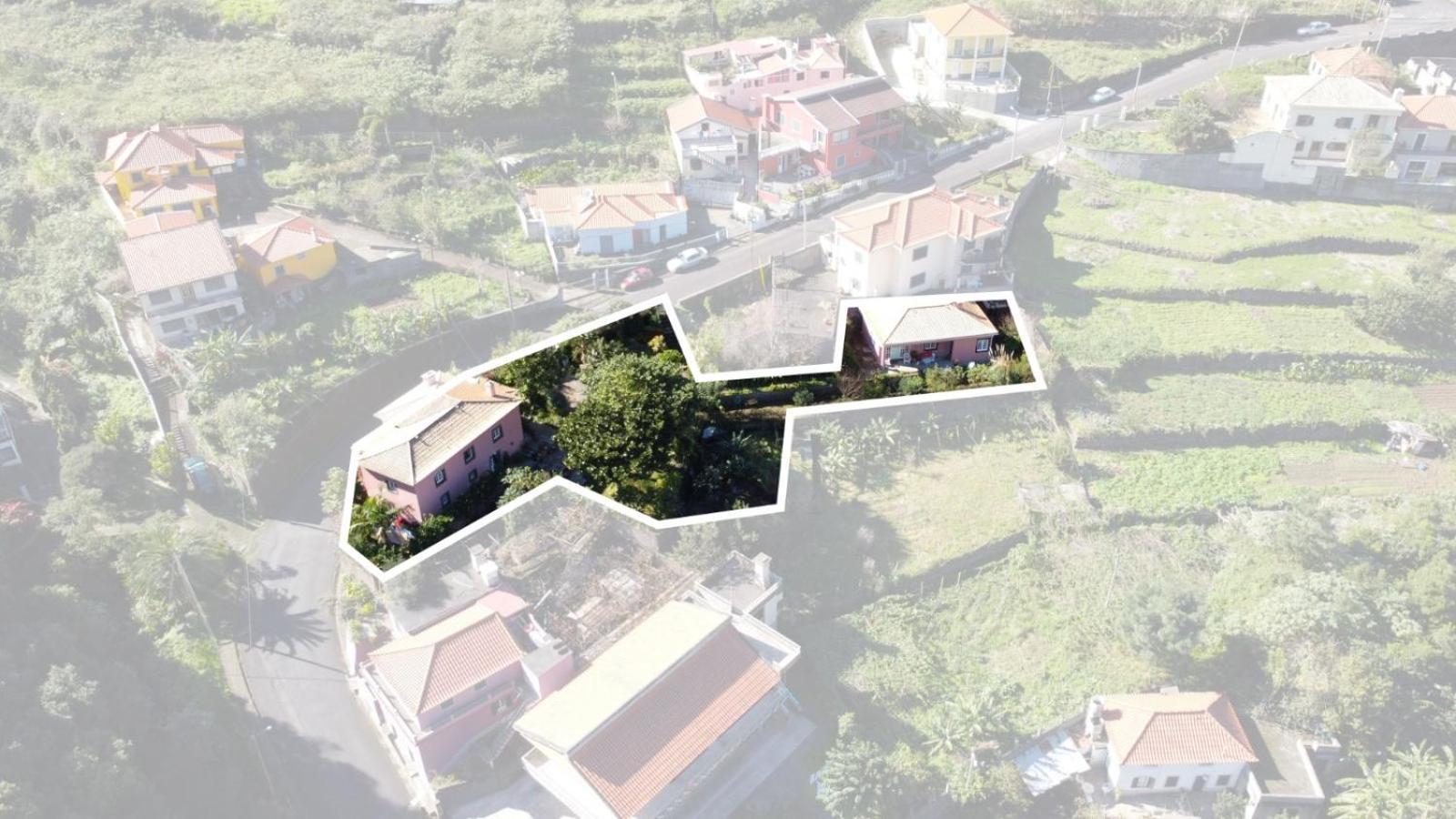 Madeira Surf Lodge São Vicente Exteriér fotografie