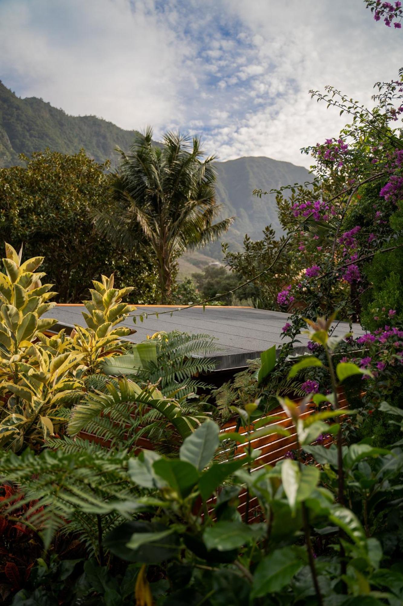 Madeira Surf Lodge São Vicente Exteriér fotografie